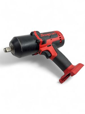 Snap On 1/2 Snap On 1/2" Drive 18V Impact Wrench, Tool Only, CT8850