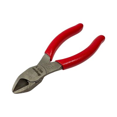 Snap On 5 Snap On 5" VectorEdge Diagonal Cutter (Red), 85ACF