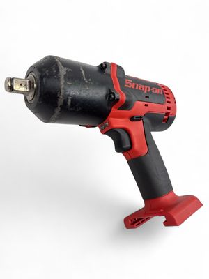Snap On 1/2 Snap On 1/2" Drive 18V Impact Wrench, Tool Only, CT8850