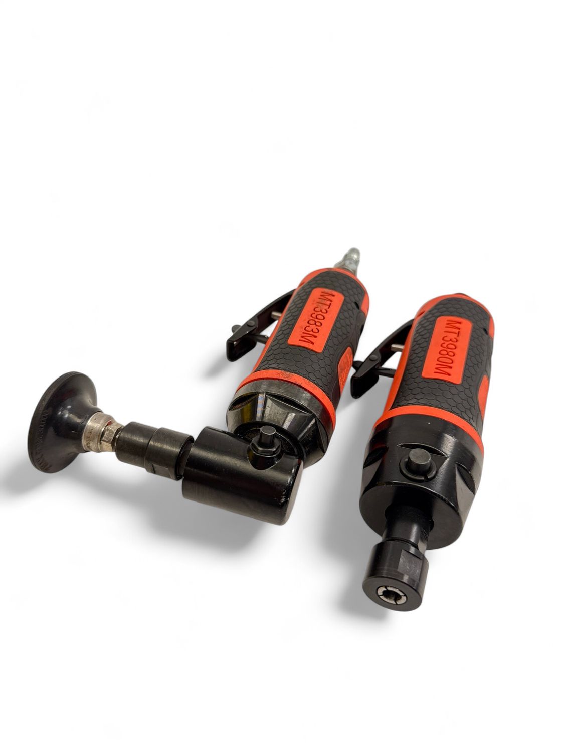 Matco 2 Pc Die Grinder Set,(Straight & Angled), MT3980M & MT3983M