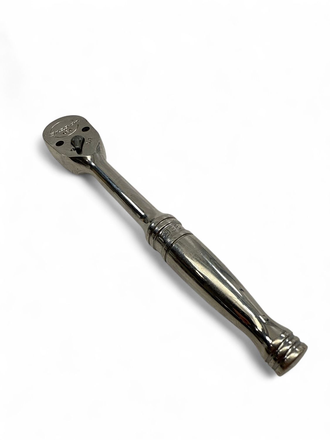 Snap On 3/8” Drive 7-1/2” Long Ratchet Wrench, F936