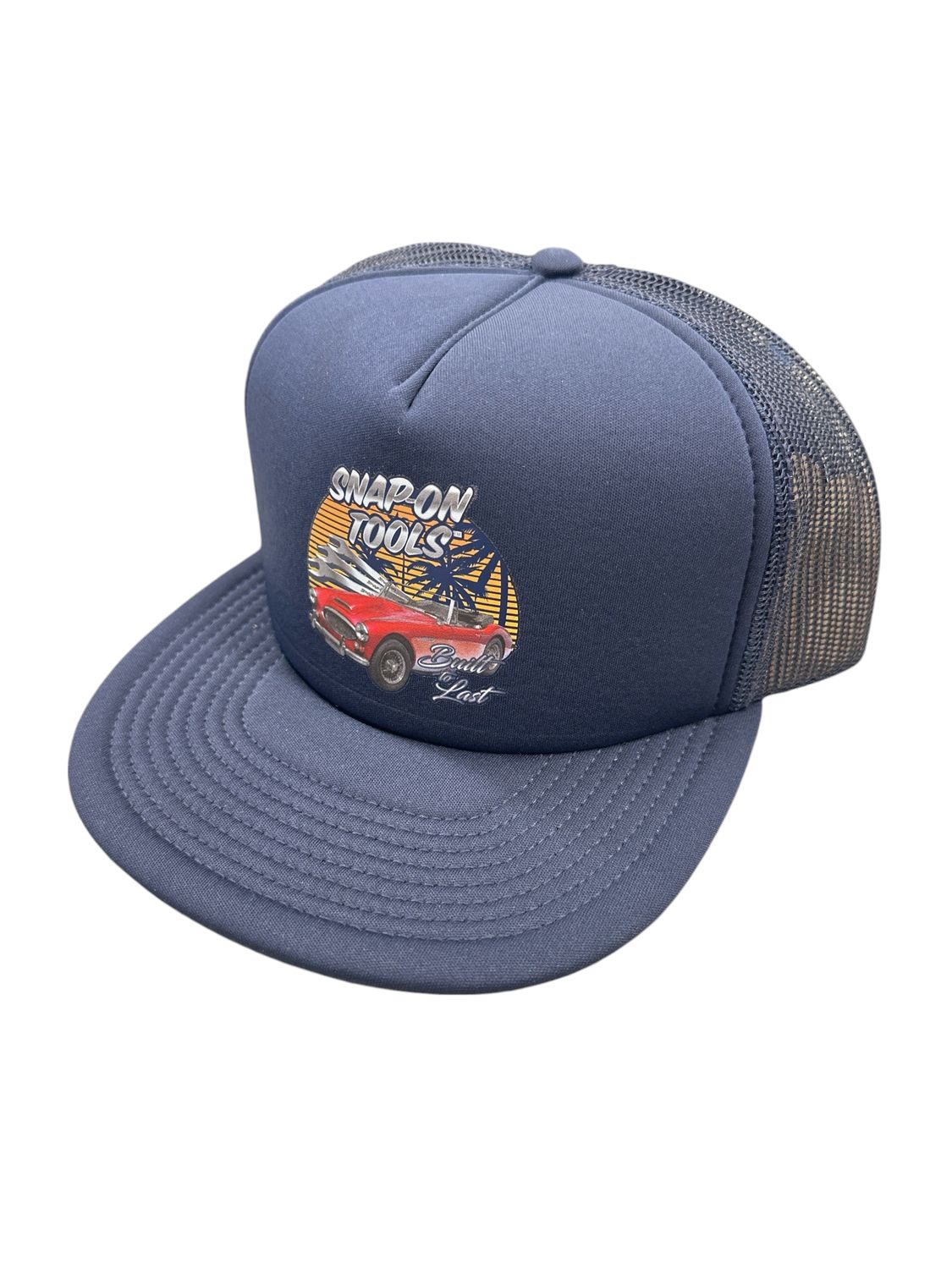 Snap On Baseball Cap