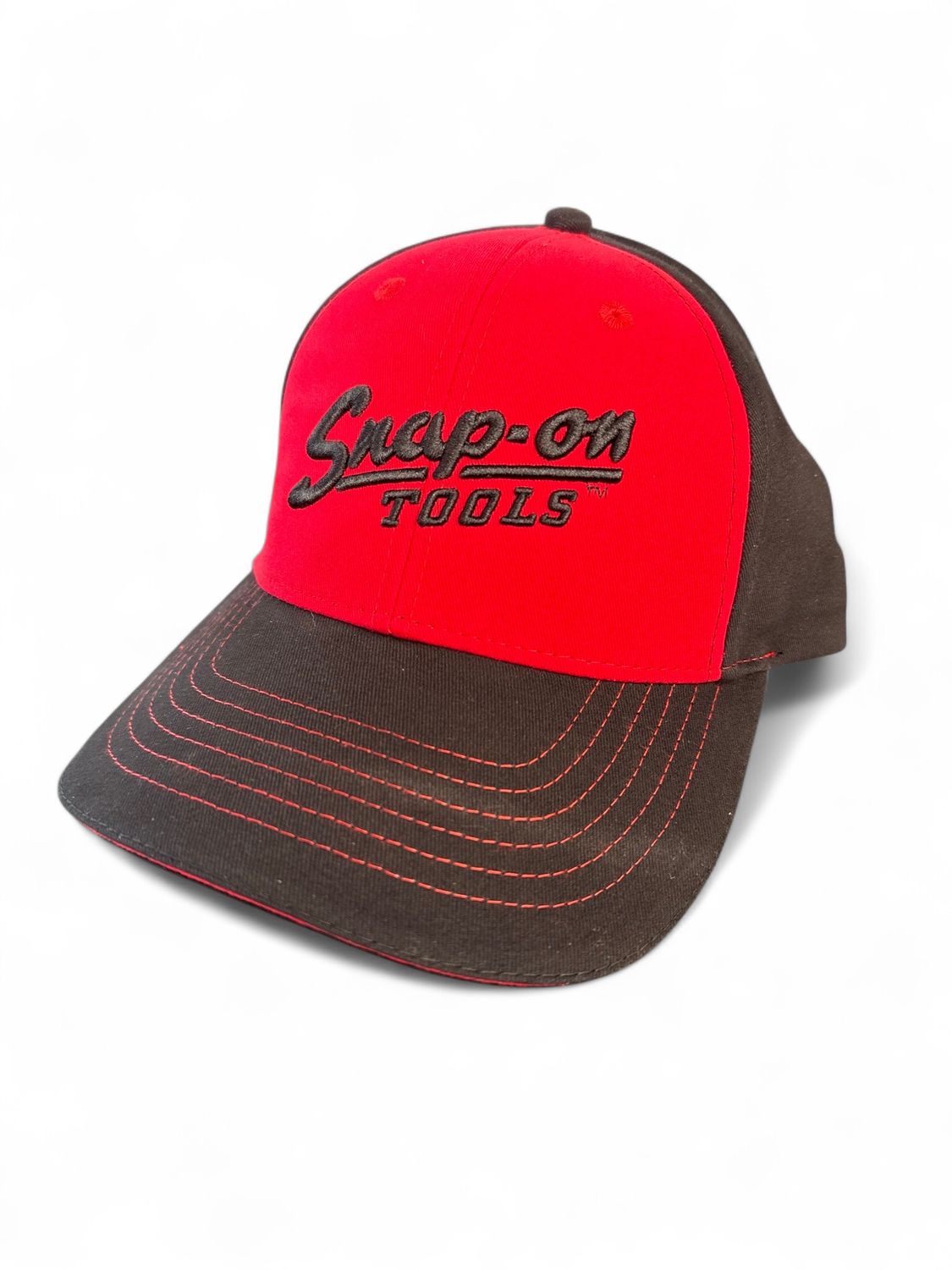 Snap On Vintage Logo Baseball Cap