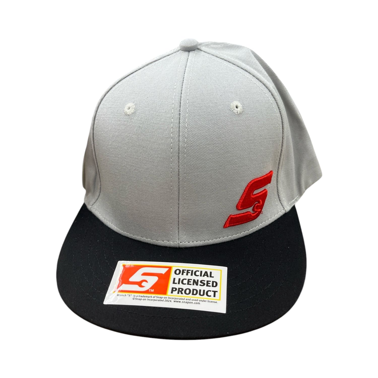 Snap On Tools Baseball Cap (Flat Brim)