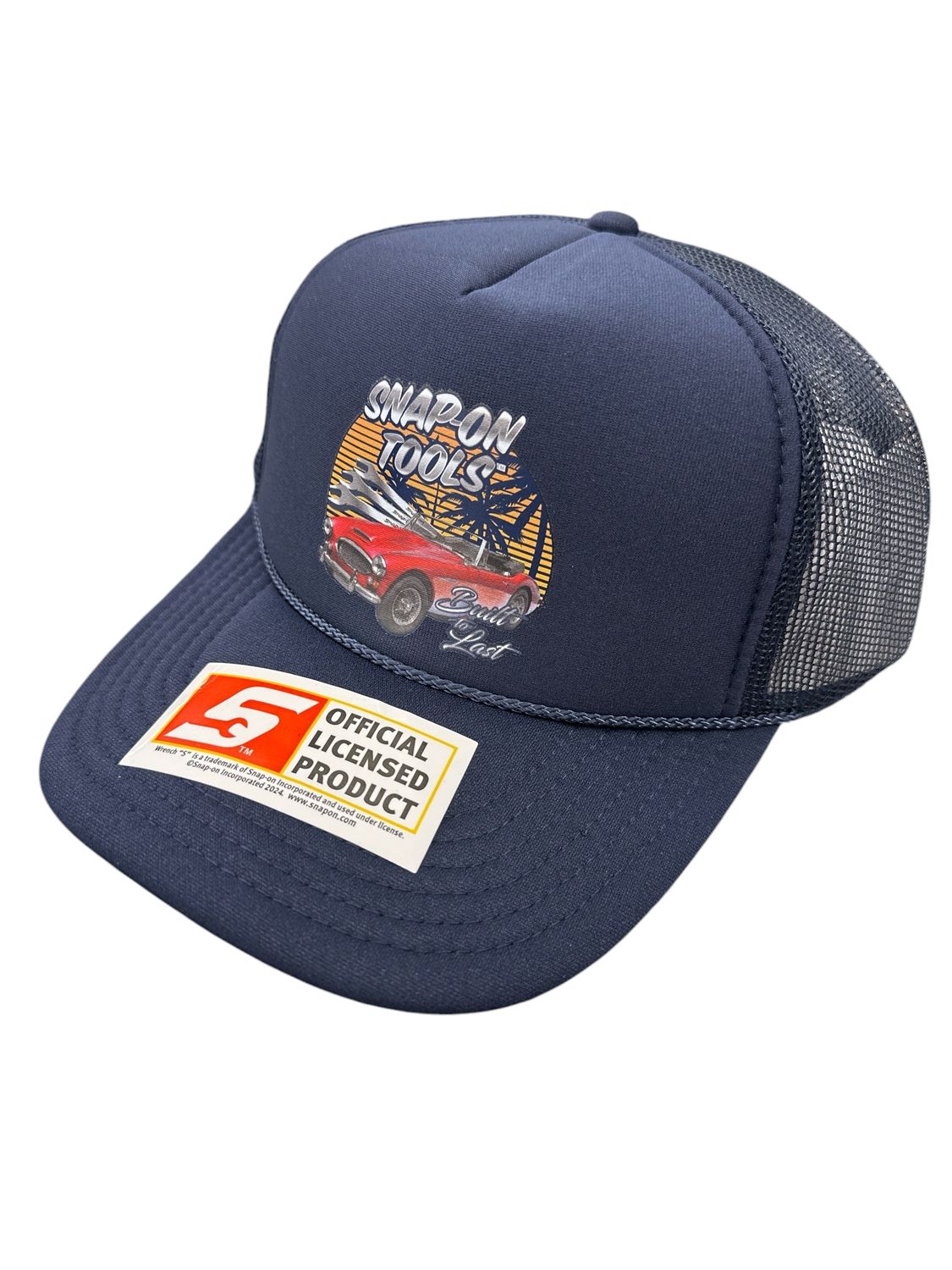 Snap On Baseball Cap