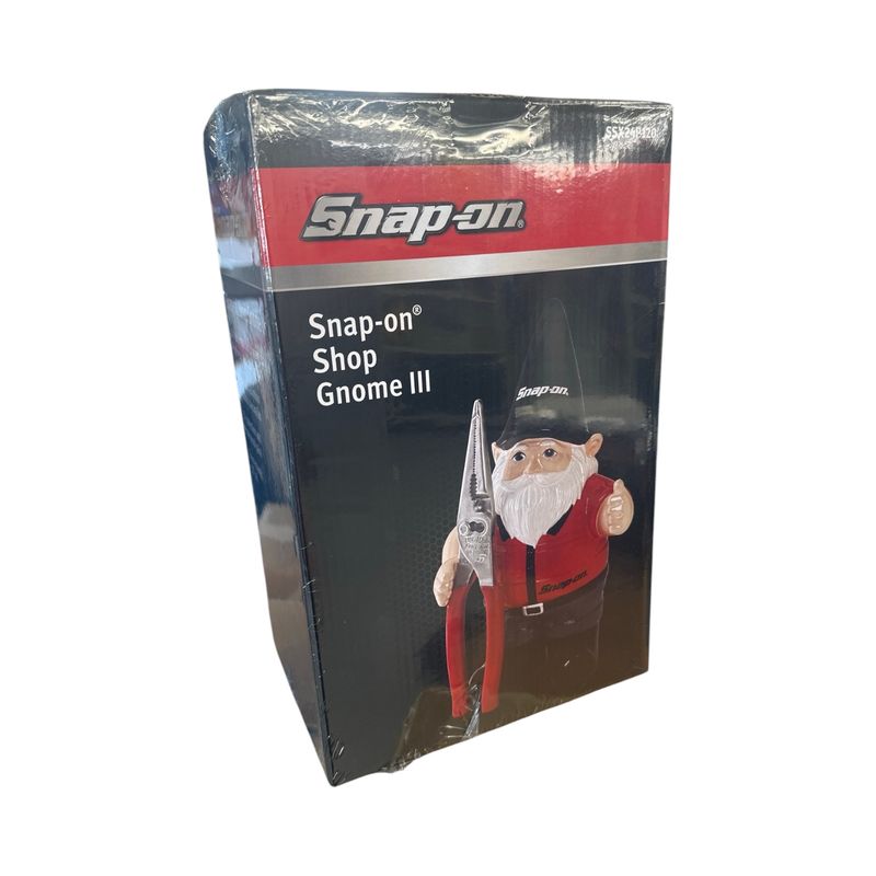 SNAP-ON Shop Gnome Ⅲ Snap-on Shop Gnome III 12インチ snapon ゲーム・おもちゃ・グッズ