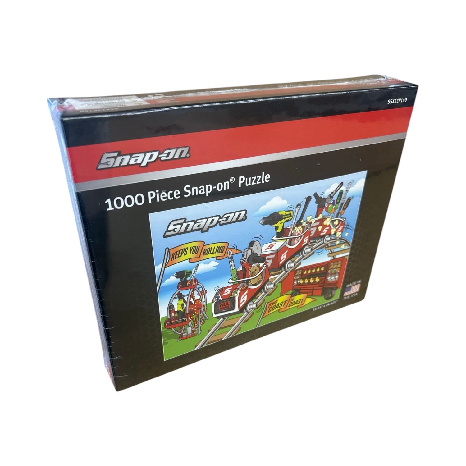 Snap On 1000 Piece Puzzle