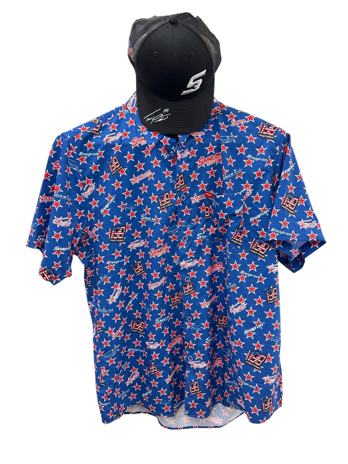 Snap On Travis Pastrana Dixxon & Hat