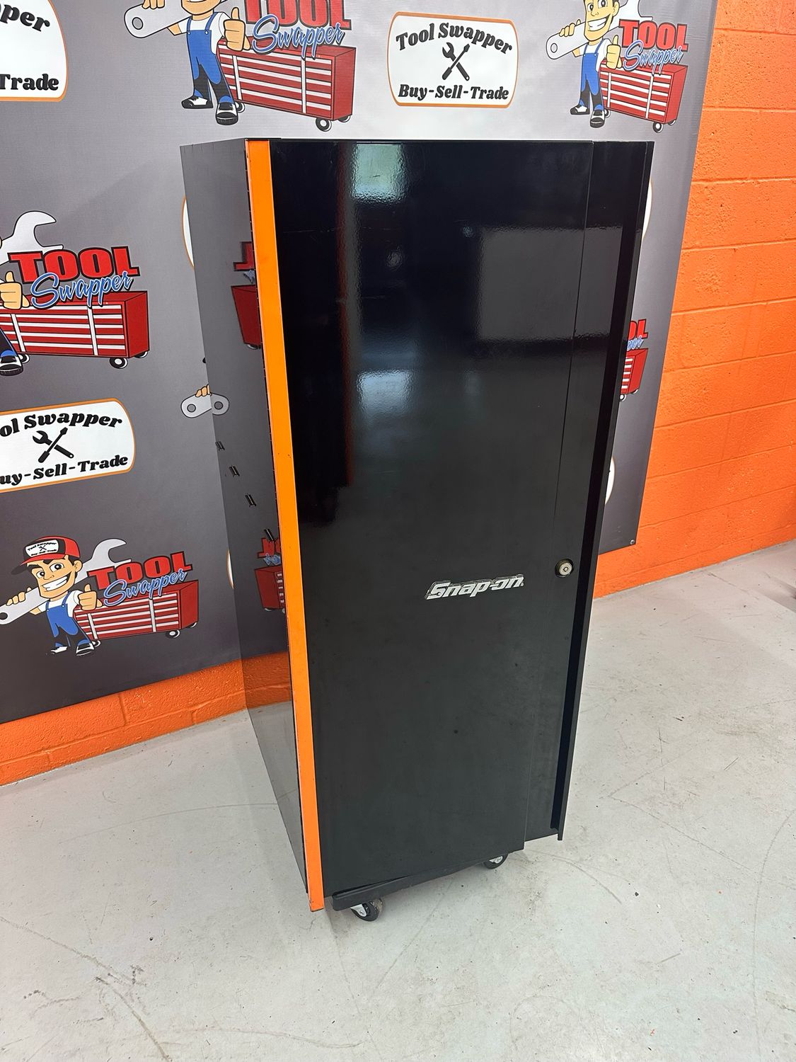 Snap On KRL Side Locker, KRL7012APWT