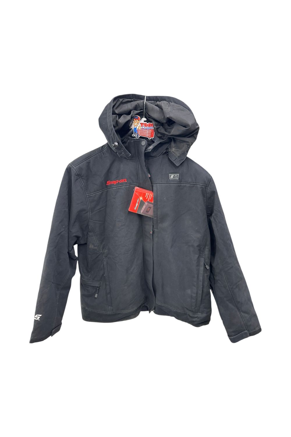 Snap On Heated Multi-Zone Jacket & USB Portable Power Pack, SSX19P240XXL