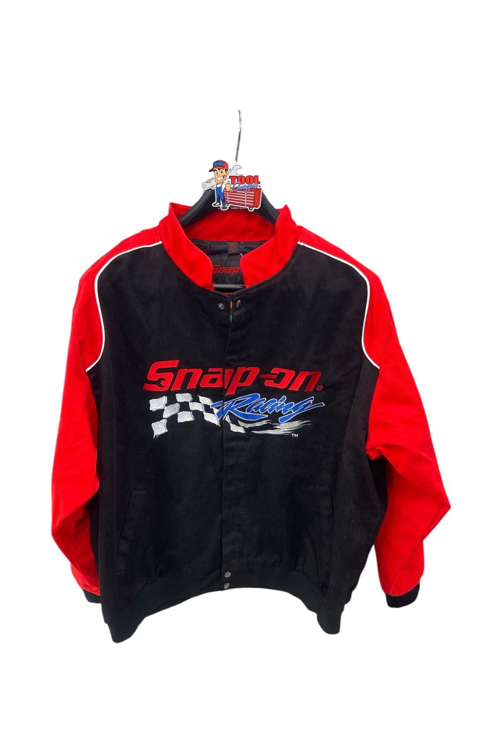 Snap Racing Jacket Snap On Racing Canvas Jacket - Shop - Tool Swapper