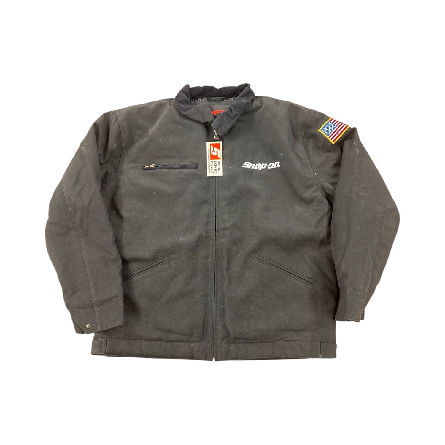 Snap On Insulated Jacket