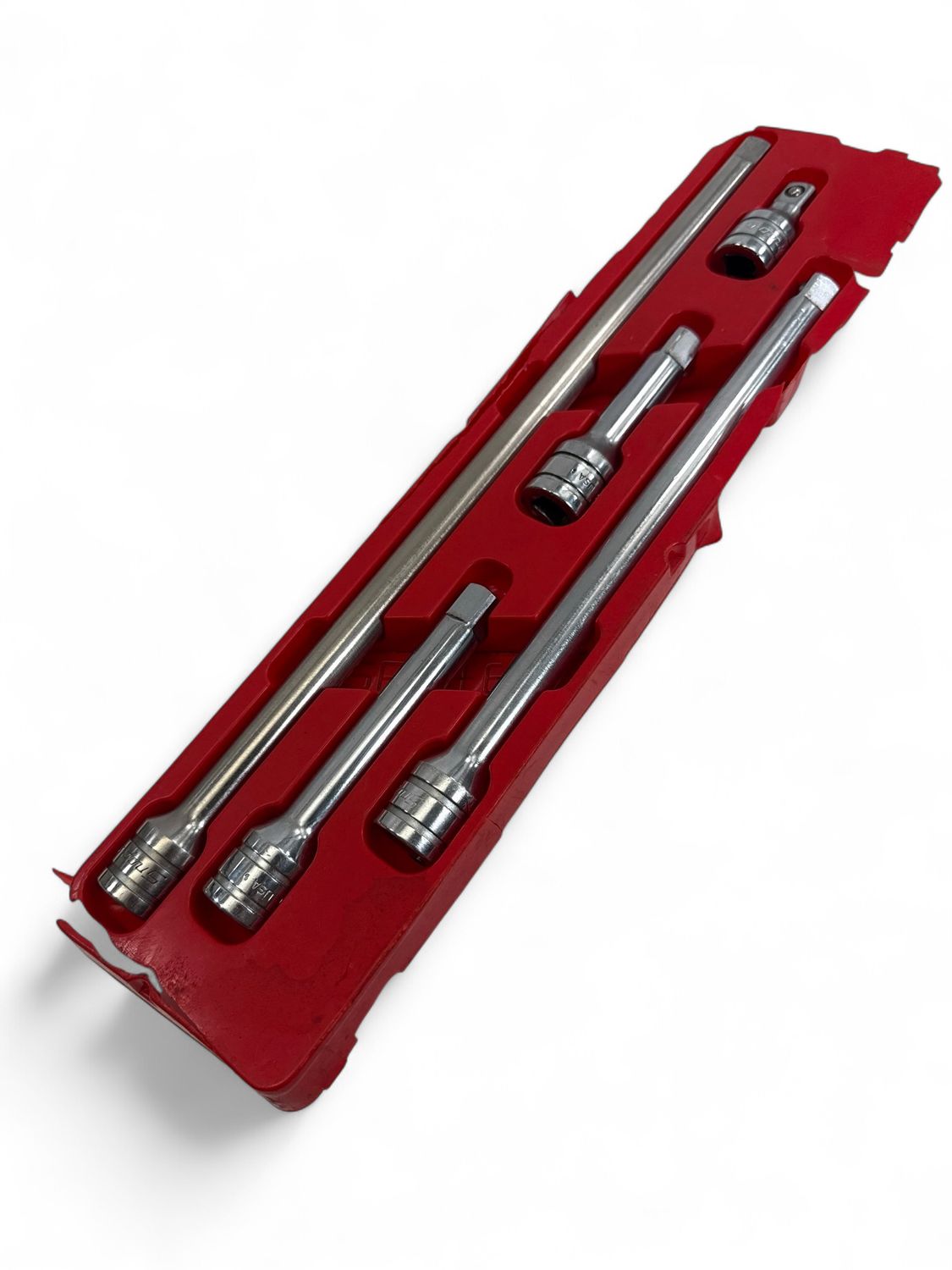 Snap On 5pc 1/2” Drive Extension Set, 305ASX