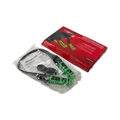 Snap On 300 Lumen Neck Light with Removable Lights (Green), ECHDD012AG
