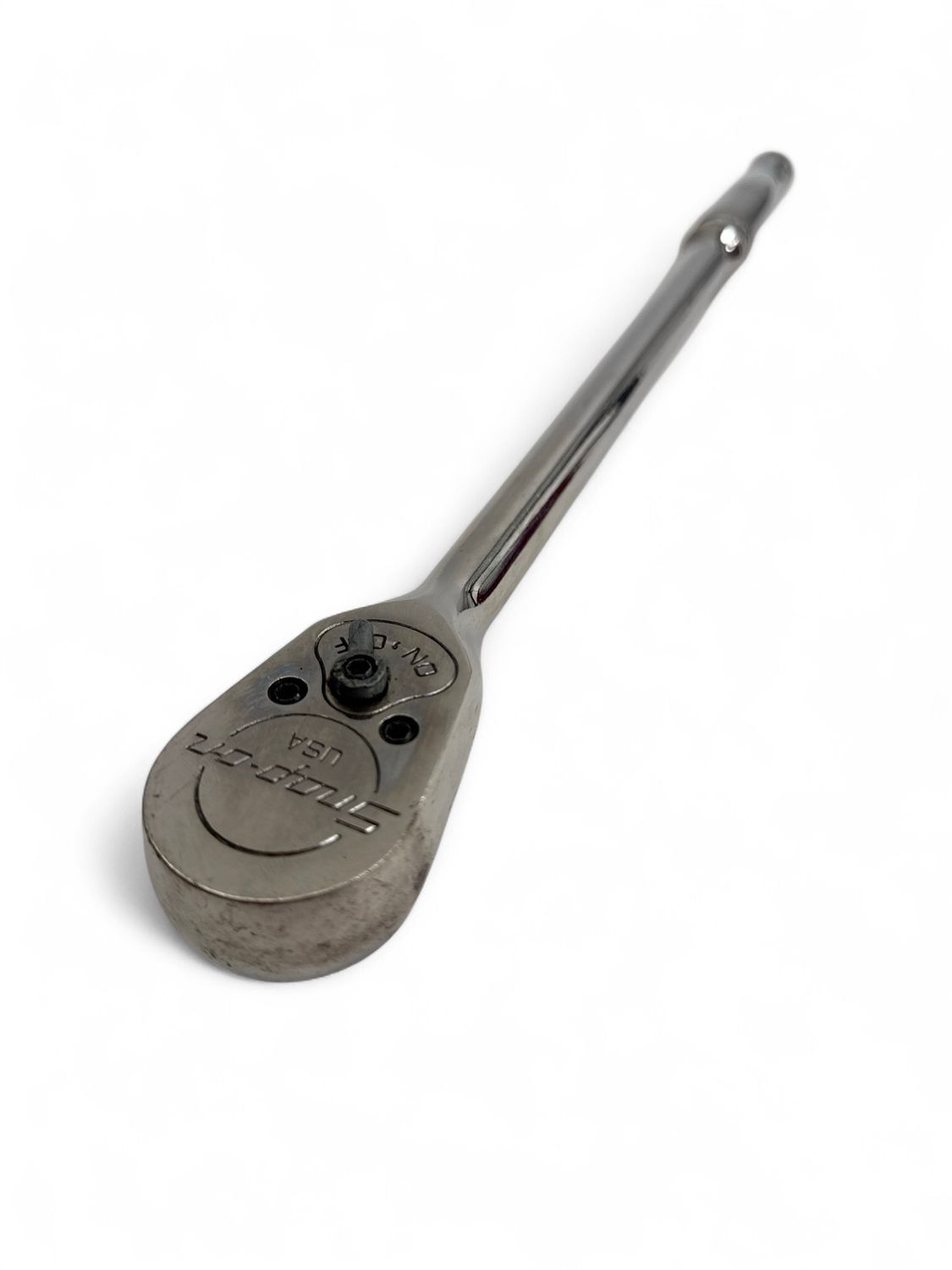 Snap On 1/2” Drive Long Handle Ratchet, SL832