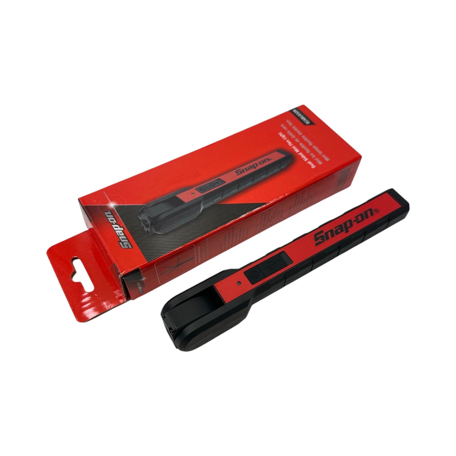 Snap on Ecarl032 デュアルサイドライト スナップオン/Snap-on LED デュアルペンライト ECPND032GJ グリーン