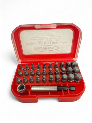 Blue Point Ball Torx & Ball Hex Set, SDM32KT