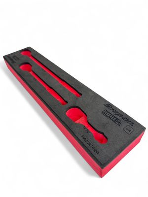 Snap On Foam Set For 3pc 1/4” Ratchet Set, FM103RT02BR