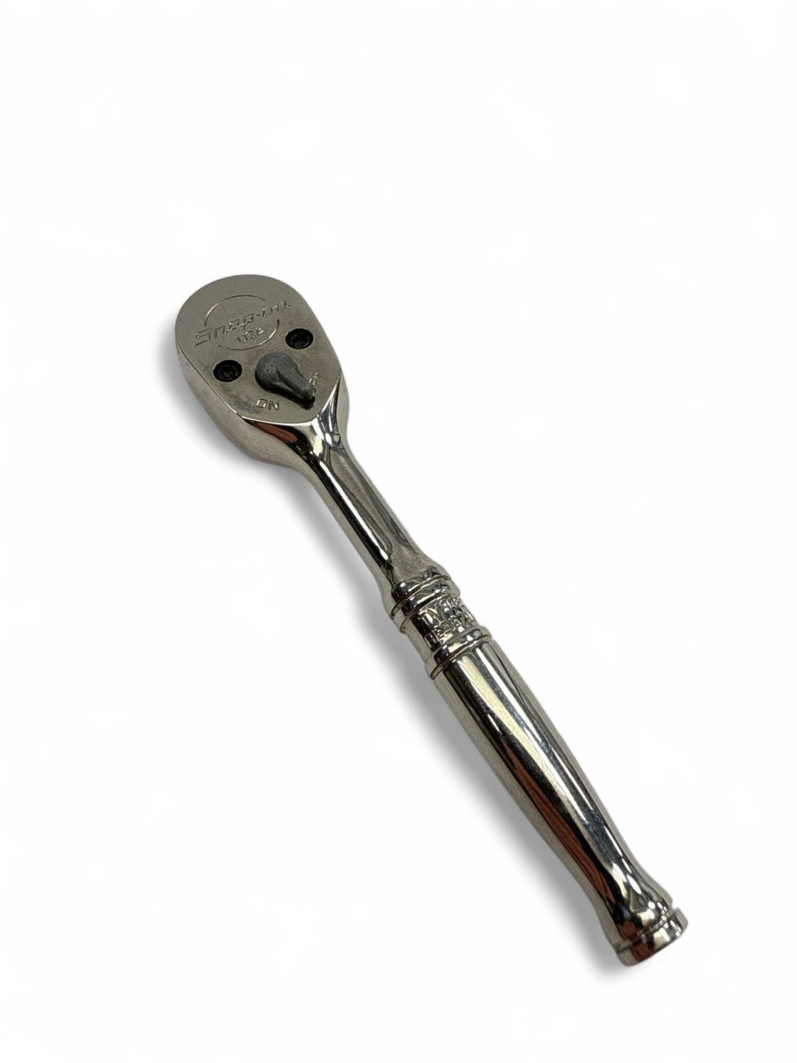 Snap On 1/4” Hex Drive Ratchet, TM936