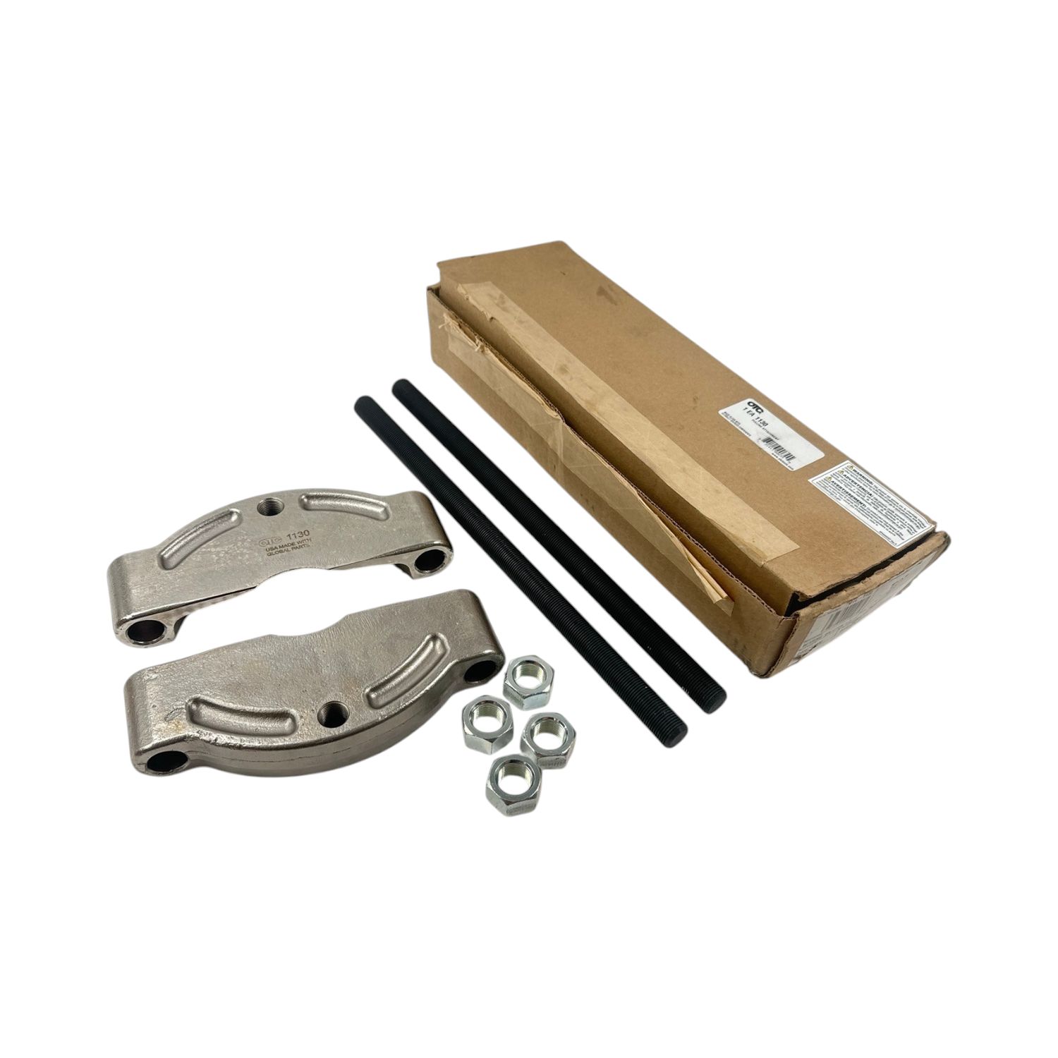 OTC Bearing Splitter - 1/2" to 9", 1130