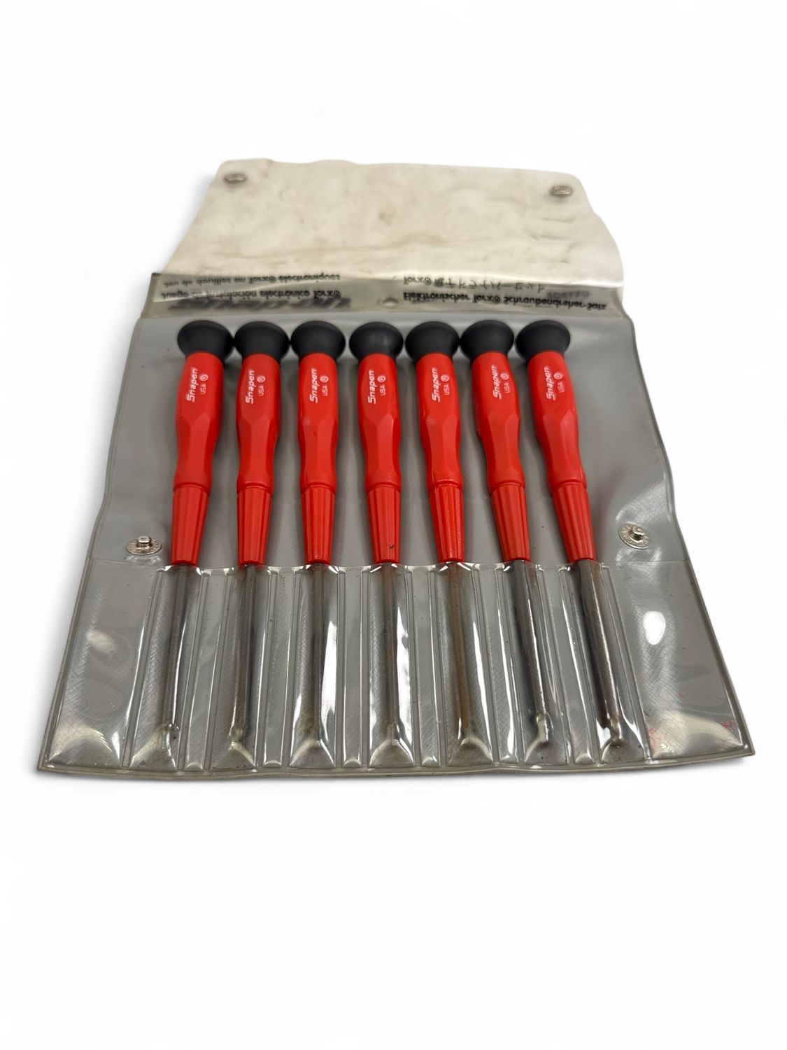 Snap On Electronic Torx Screwdriver Set, SDET70