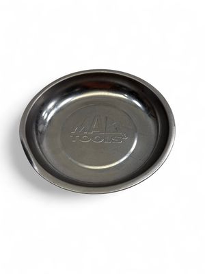 MAC Tools 6” Stainless Steel Magnetic Parts Tray, SX7000M