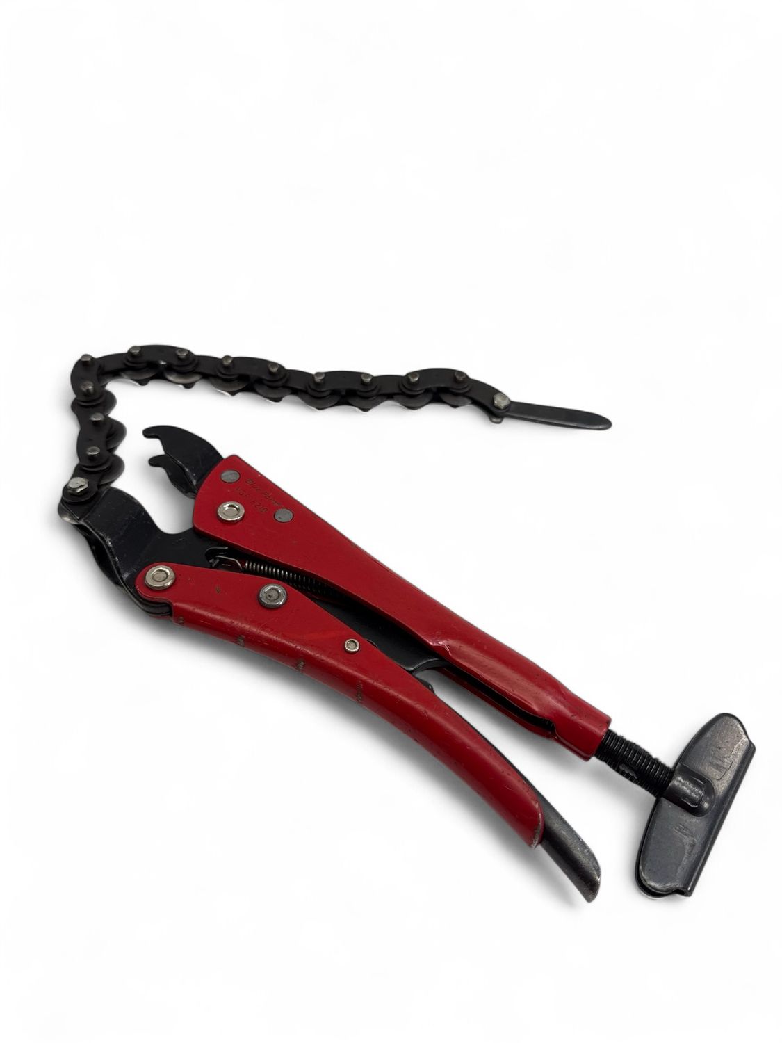 Blue Point Locking Chain Wrench, VGP18210