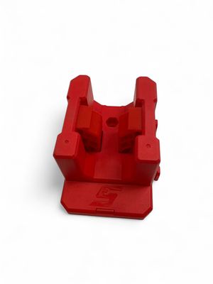 Snap On Flexible Tool Clip, Large (Red), FLEXCLIPLG