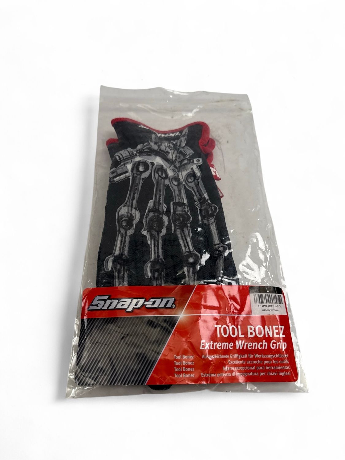 Snap On Tool Bonez Gloves