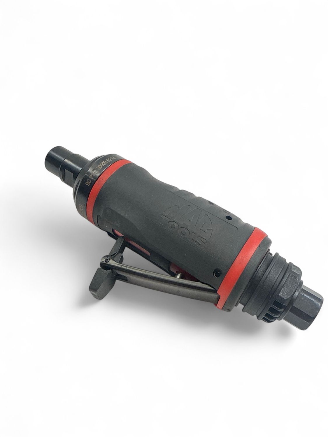 Mac Tools 1/4” Collet Straight Air Die Grinder, AG325S