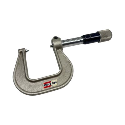 Ammco Brake Rotor Micrometer 0-2.25in, 2760