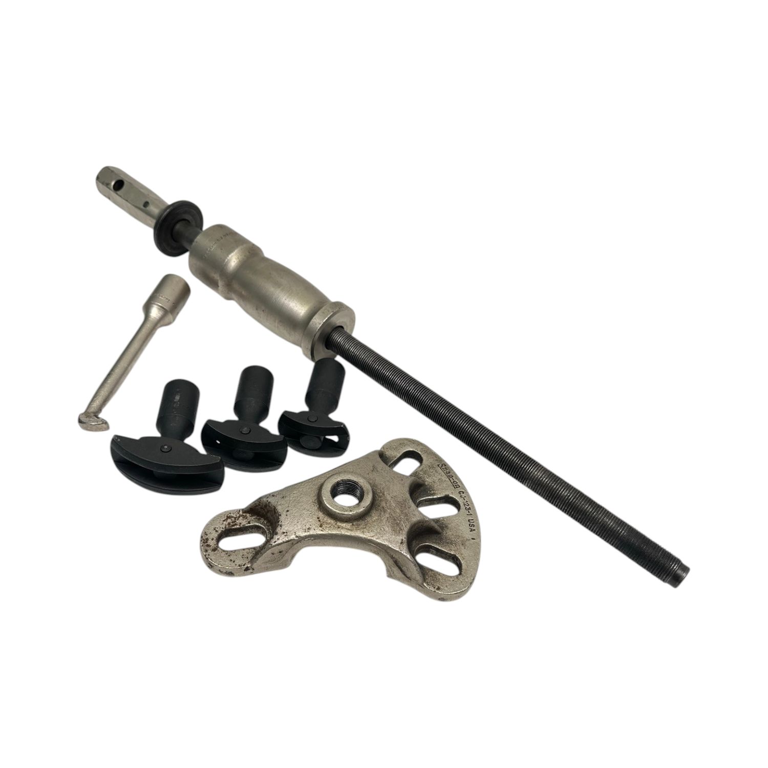 Snap On Rear Axle Puller Set, CJ2003a