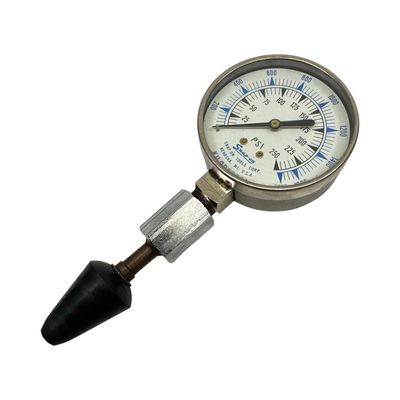 Snap On Cone-Type Compression Gauge Snap On Cone-Type Compression Gauge