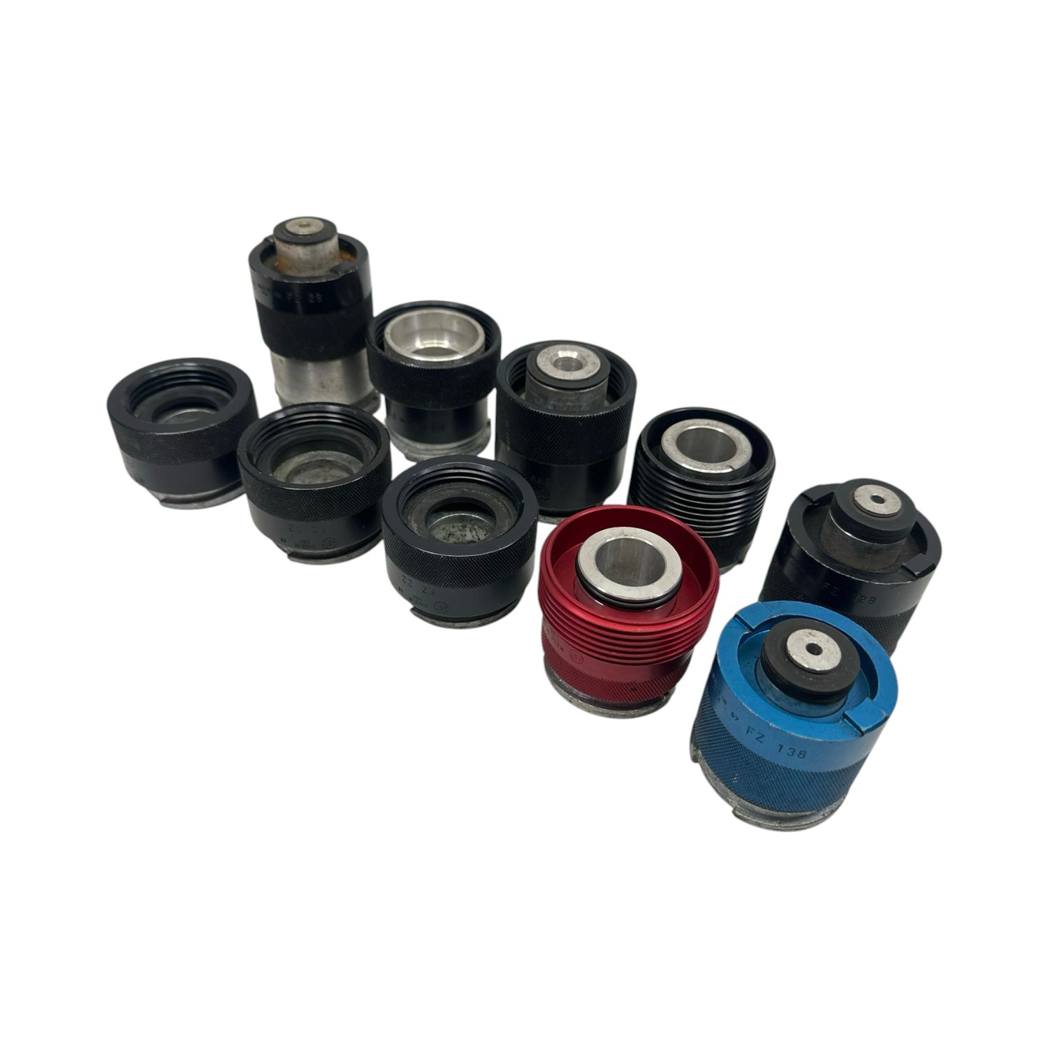 AST Cooling System Adapter Lot, 10pc - Shop by Manufacturer - Tool Swapper