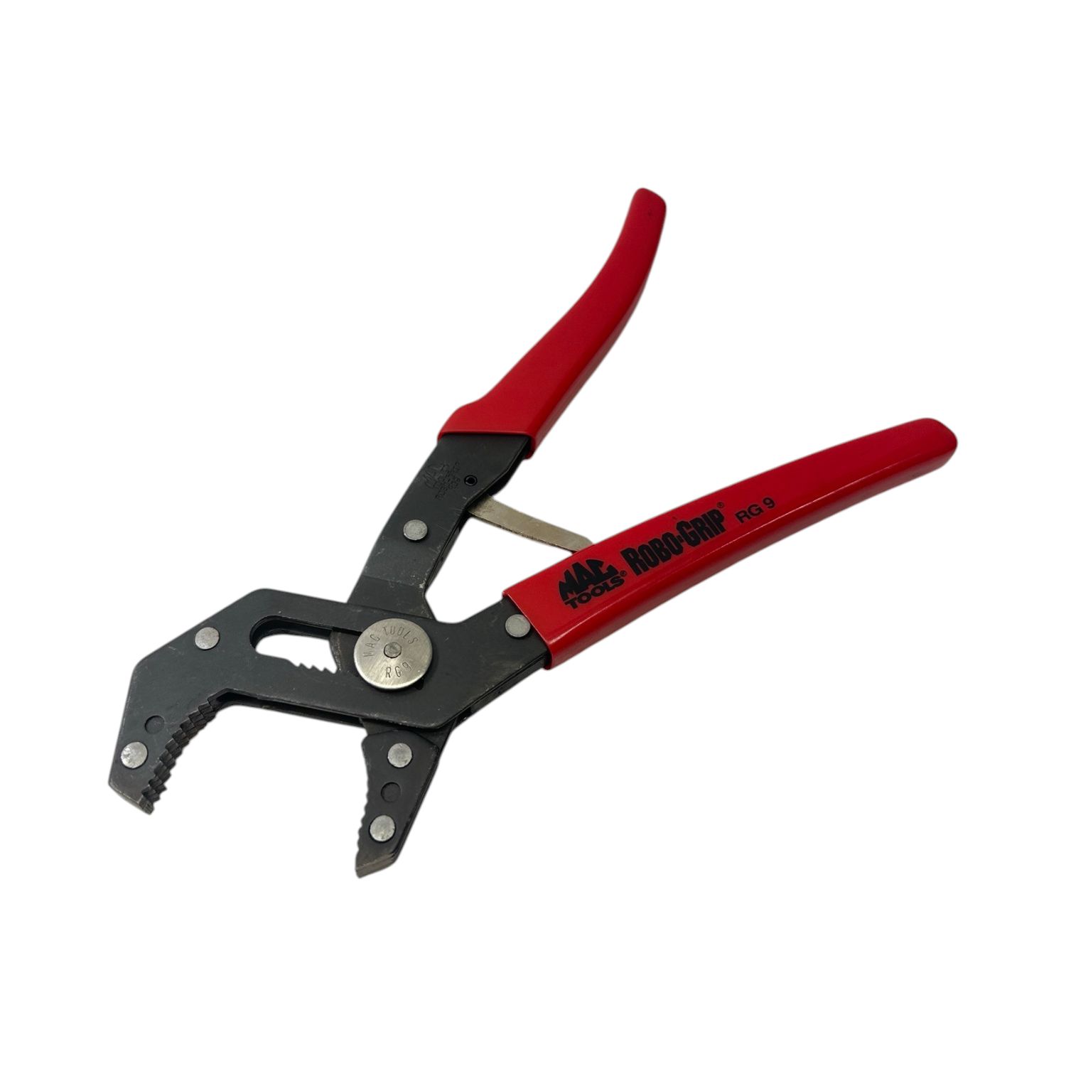MAC Tools 9” Robo-Grip Pliers, RG9