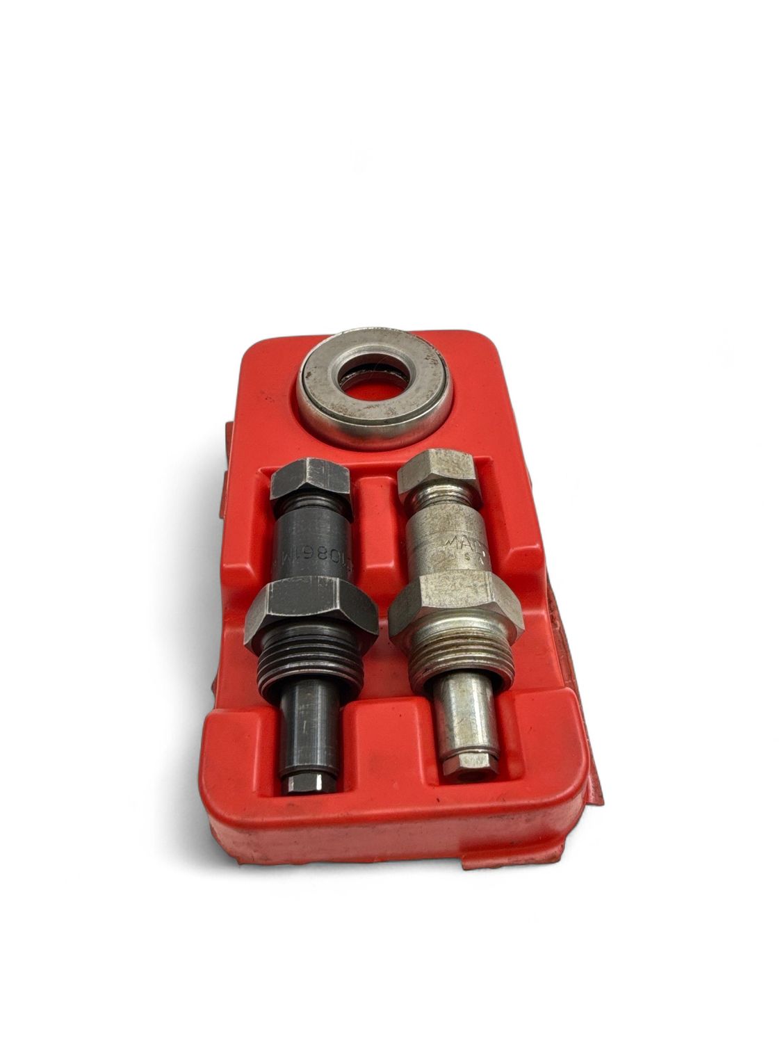 Mac Tools Fractional/Metric AC Clutch Plate Remover/Installer Set, AC10862M