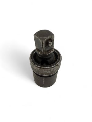 Snap On 1/2" Drive Swivel Ball Lock Button Impact Universal Joint, IP80