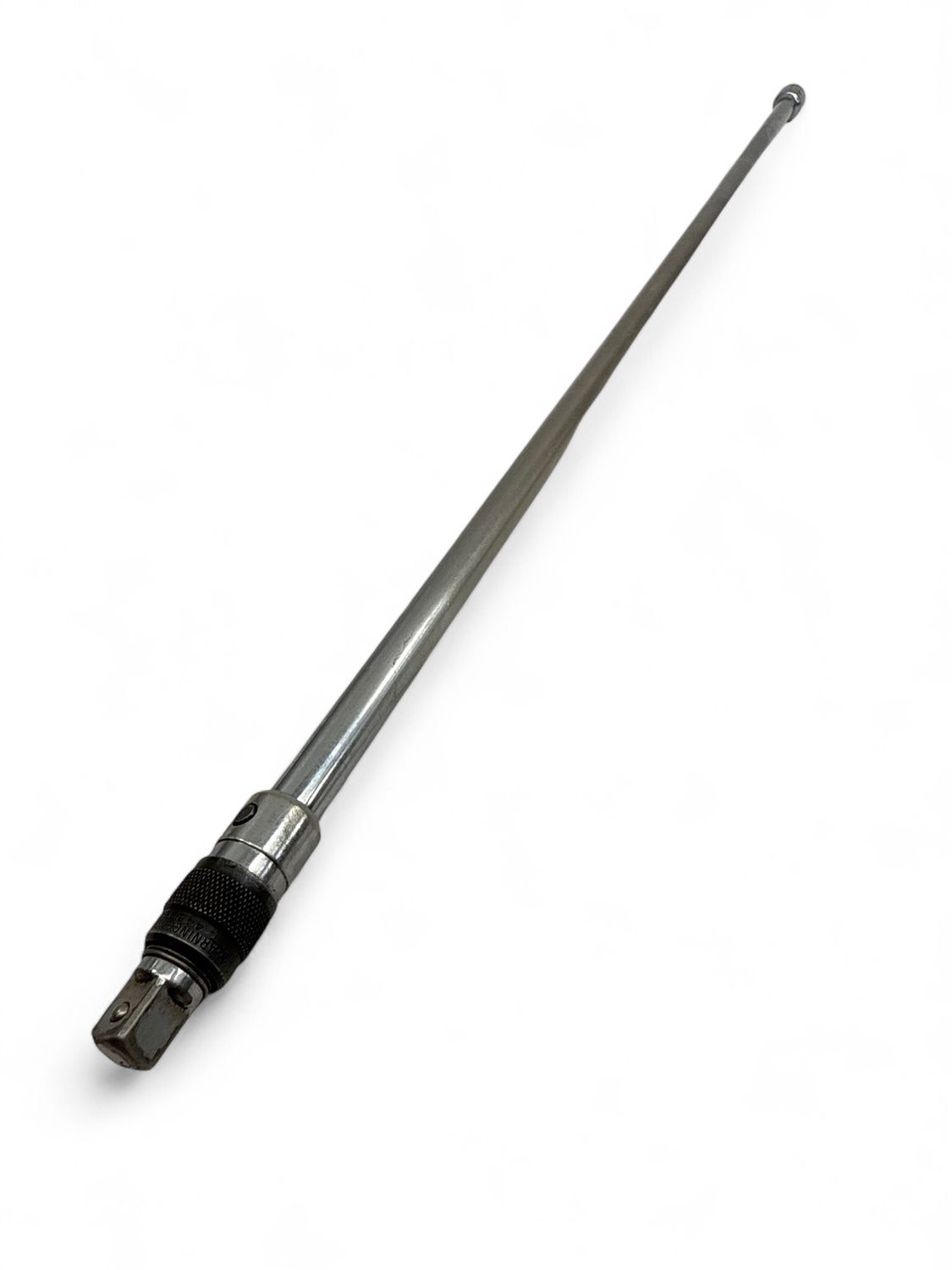 Matco 26” 3/8” Drive Locking Chrome Extension, BX26L
