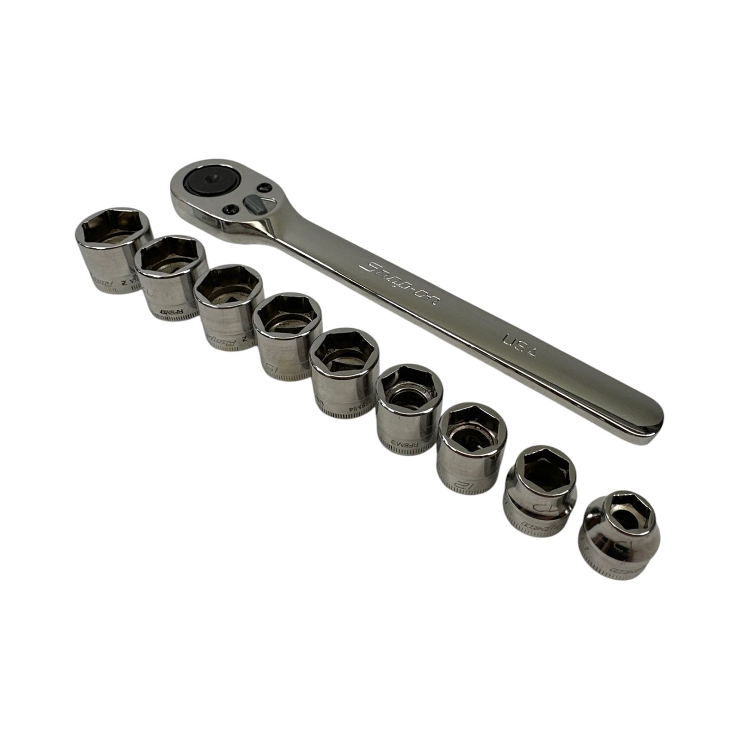 15127＞ スナップオン Snap-on オフセットめがねレンチ XBM1417A USA