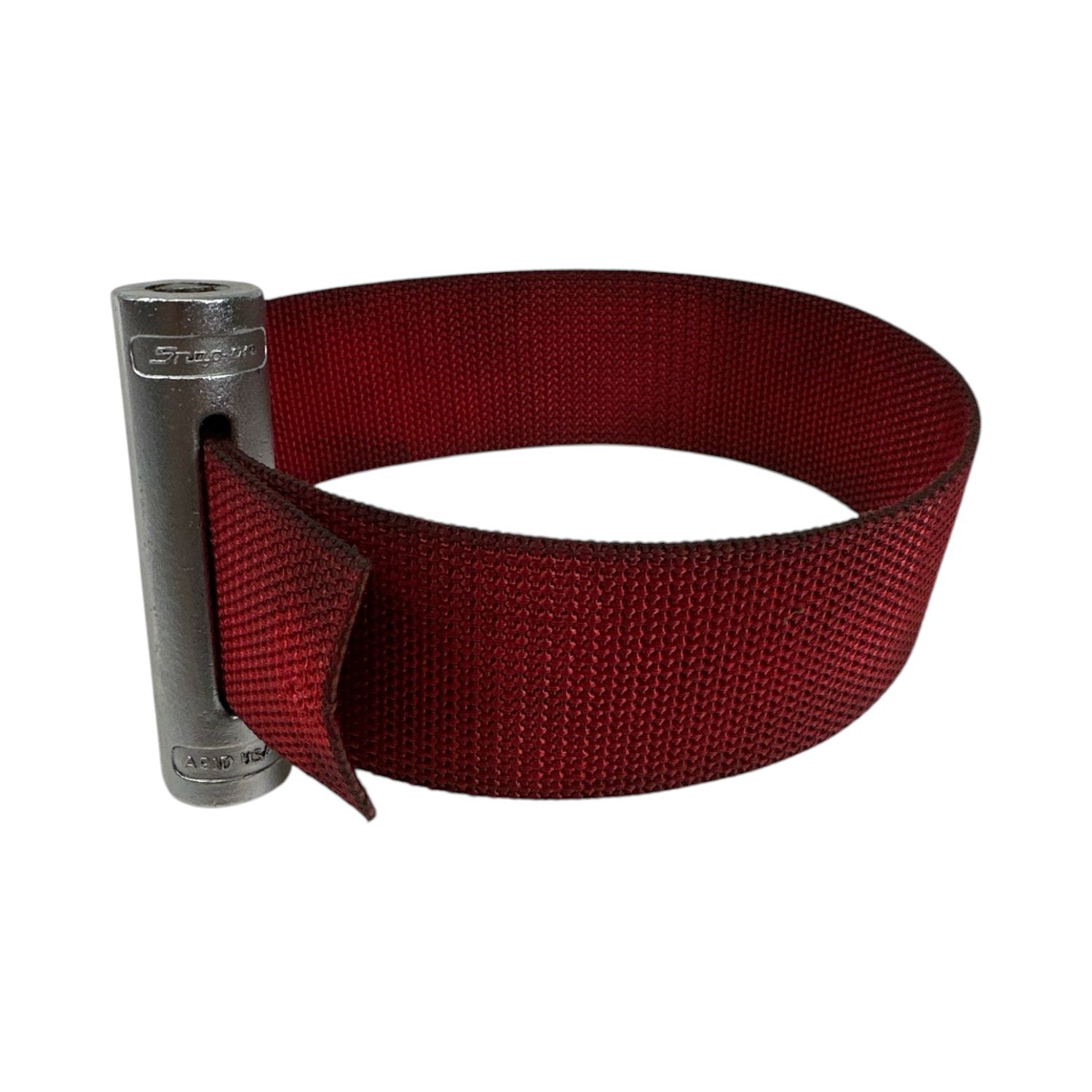 Snap On 3/8” & 1/2” Drive Oil Filter Strap Wrench, A91D