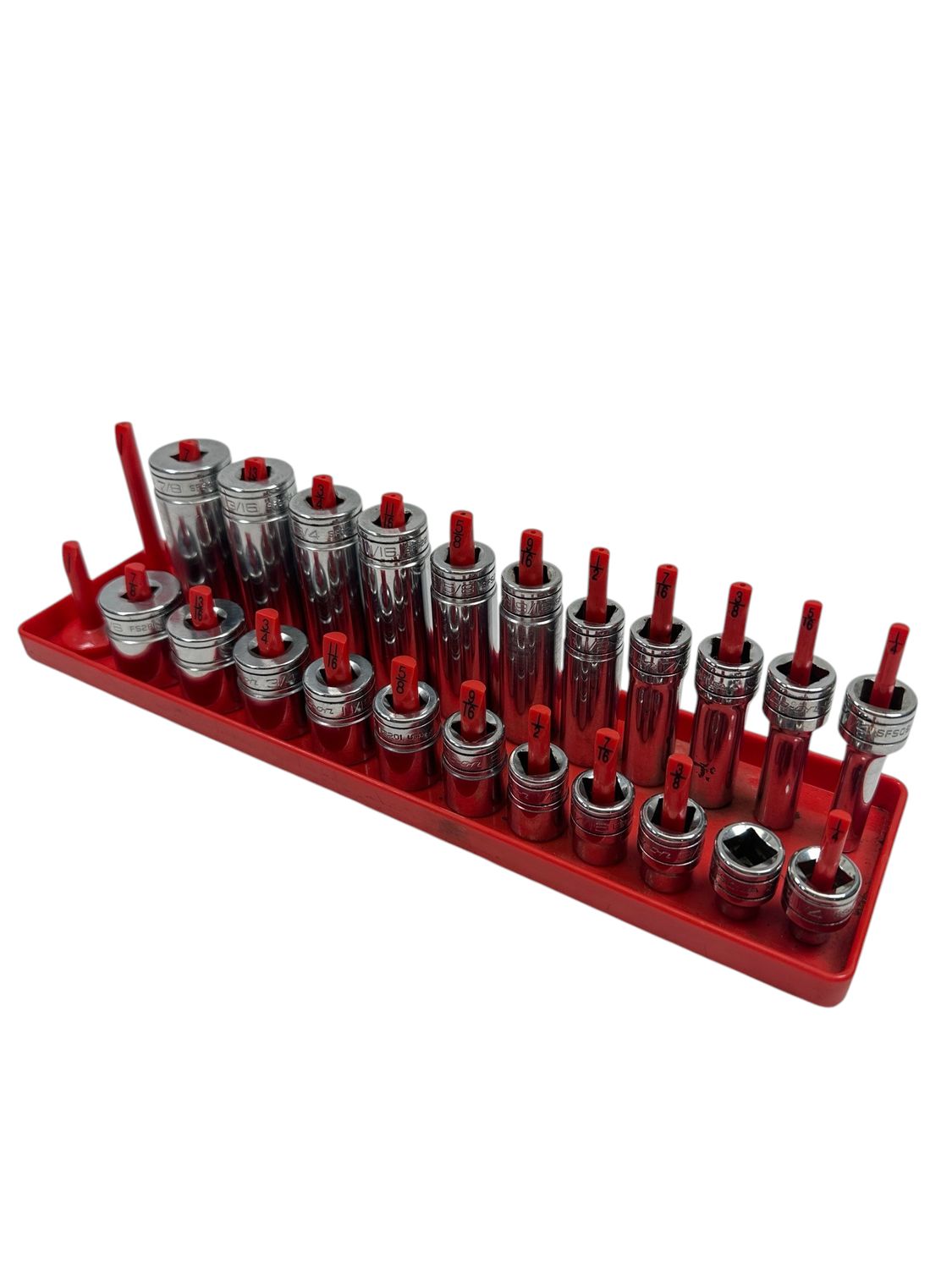 Snap On 22 pc 3/8