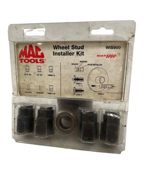 Mac Tools Wheel Stud Installer Kit, WIS900