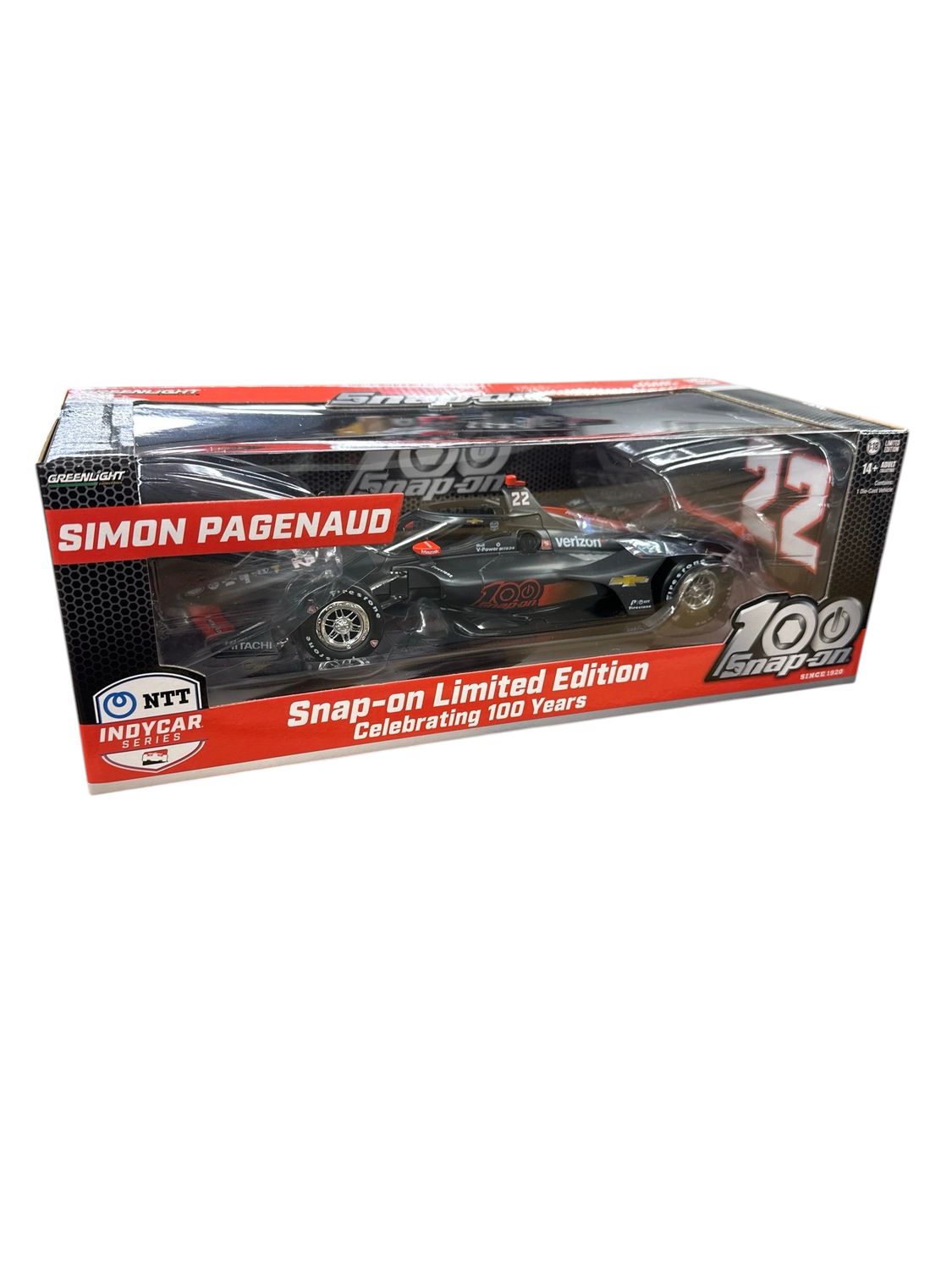 Snap On Simon Pagenaud Indy Car