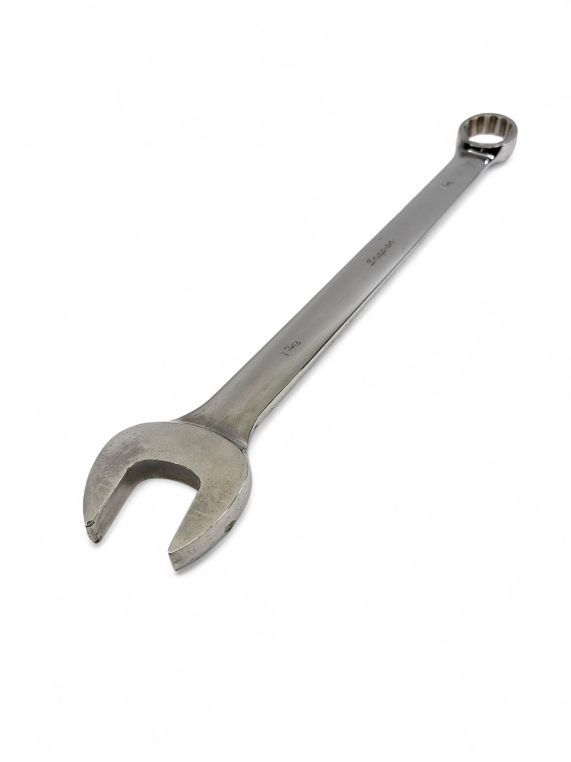 Snap On 1-3/8” 12 Point Combination Wrench, OEX44B