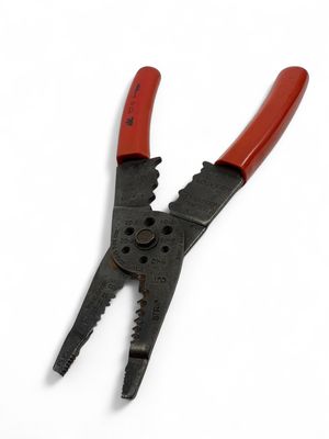 Mac Tools Wire Strippers & Terminal Crimper, TCT10 Mac Tools Wire Strippers & Terminal Crimper, TCT10