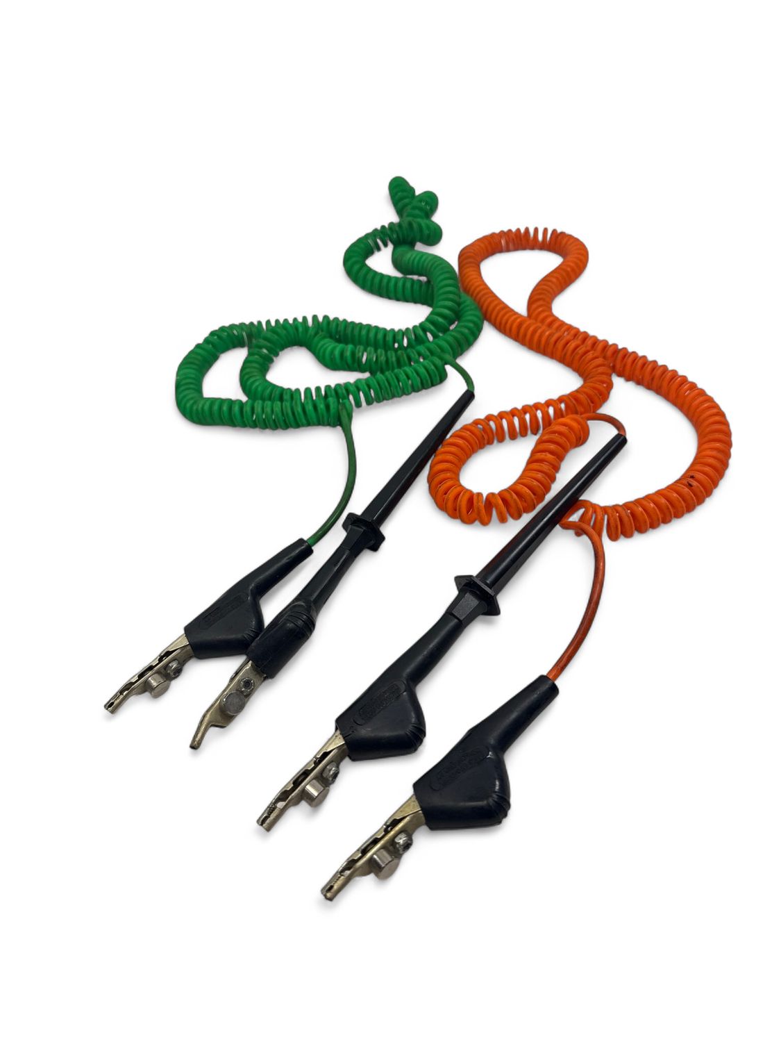 Jump Lead 2 Pc Set