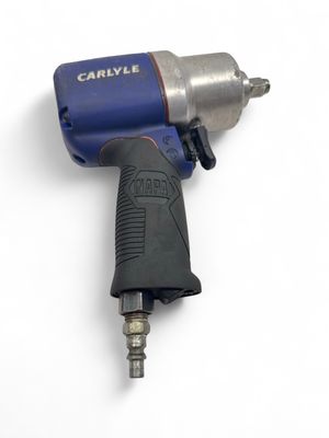 Carlyle 1/2” Drive Air Impact Wrench, 61123