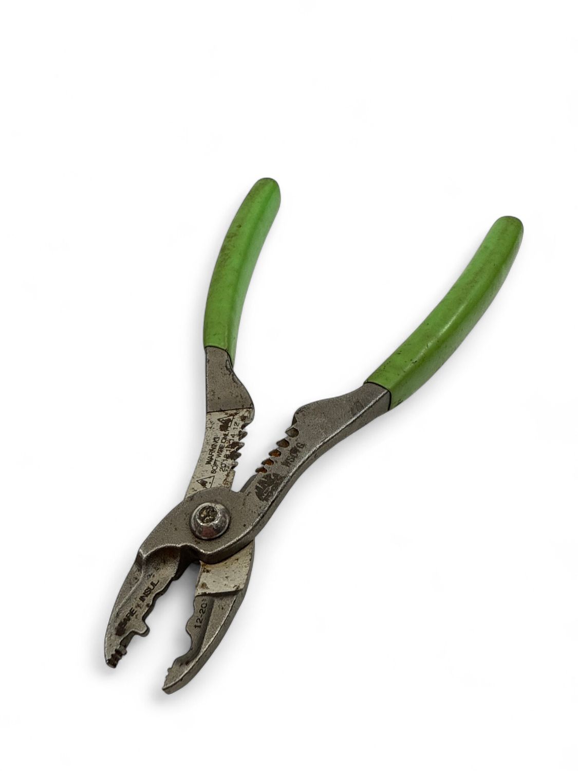 Mac Tools Wire Stripper, Crimper, WSC7G
