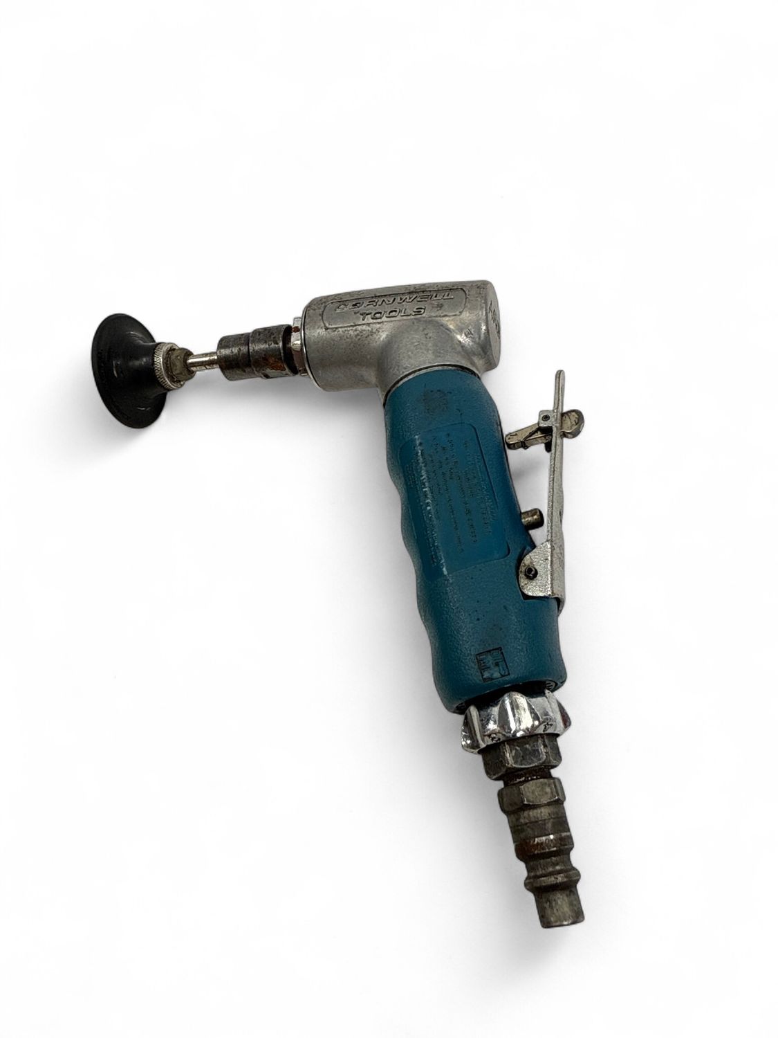 Cornwell Tools Deluxe Gearless Angle Die Grinder, CAT555