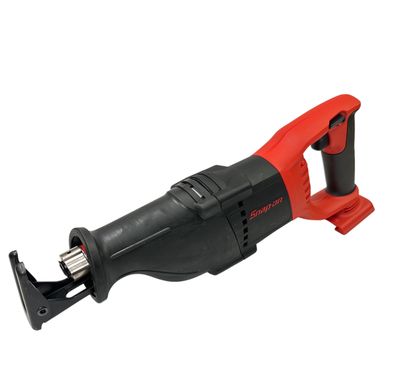 Snap On 18 V Cordless Reciprocating Saw, CTRS8850A Snap On 18 V Cordless Reciprocating Saw, CTRS8850A